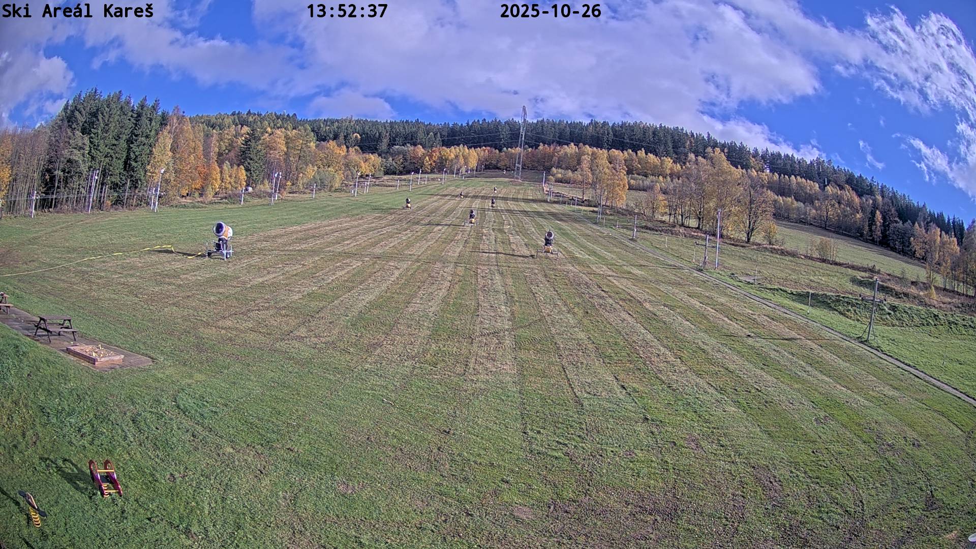 Webcam - Kouty nad Desnou - Kareš