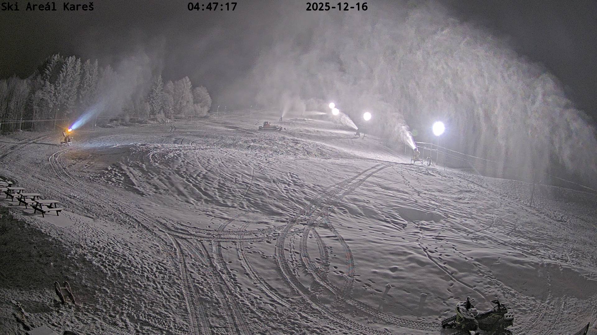 Webkamera - Kouty nad Desnou - Kareš