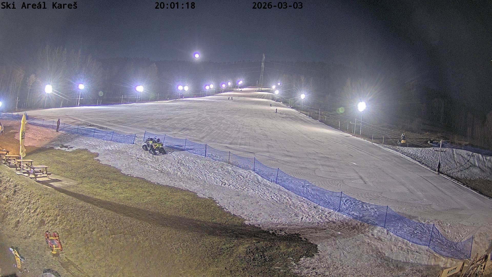 Webcam - Kouty nad Desnou - Kareš