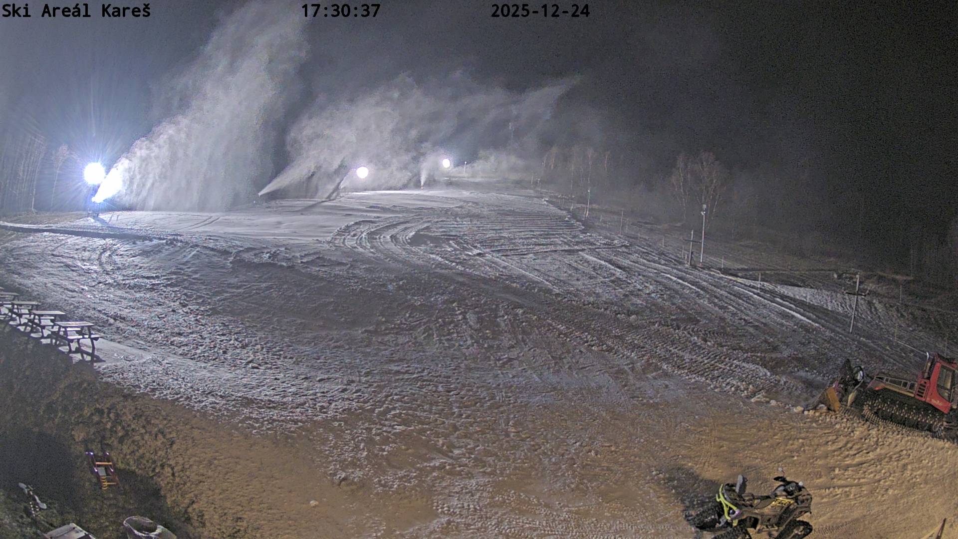 Webkamera - Kouty nad Desnou - Kareš