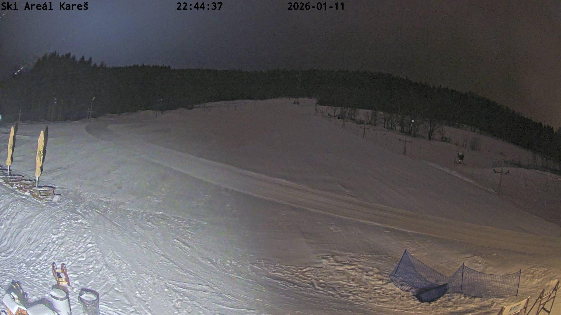 Webkamera - Kouty nad Desnou - Kareš