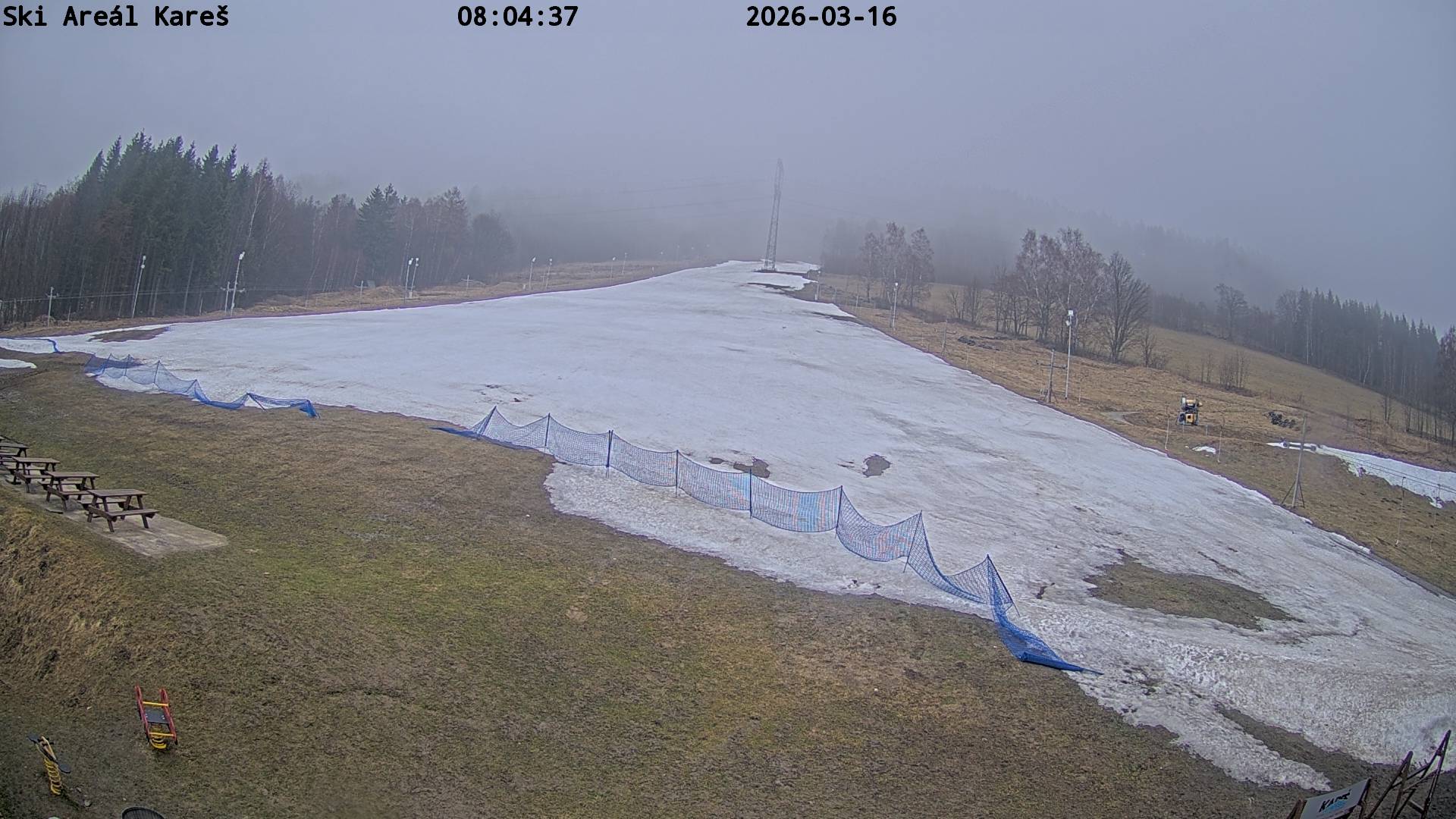 Webcam - Kouty nad Desnou - Kareš