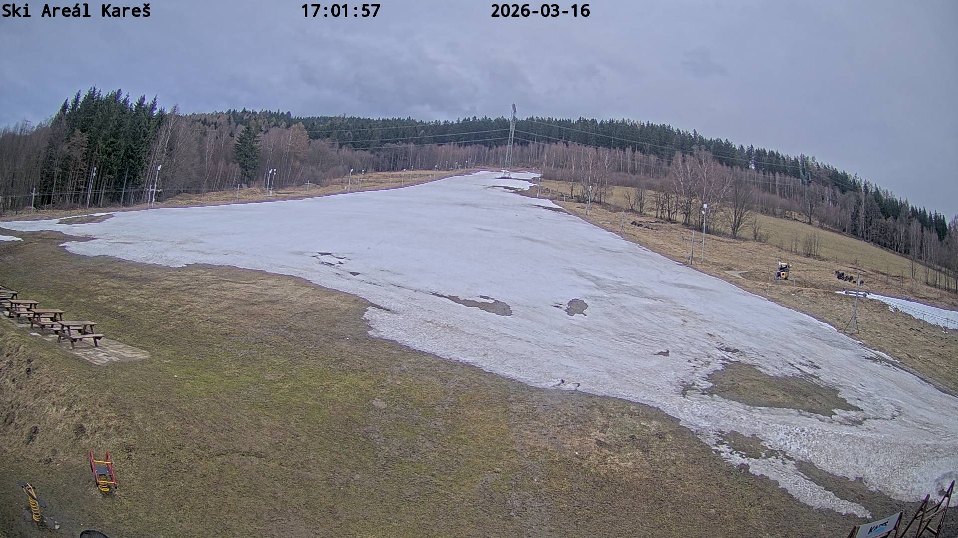 Webcam - Kouty nad Desnou - Kareš