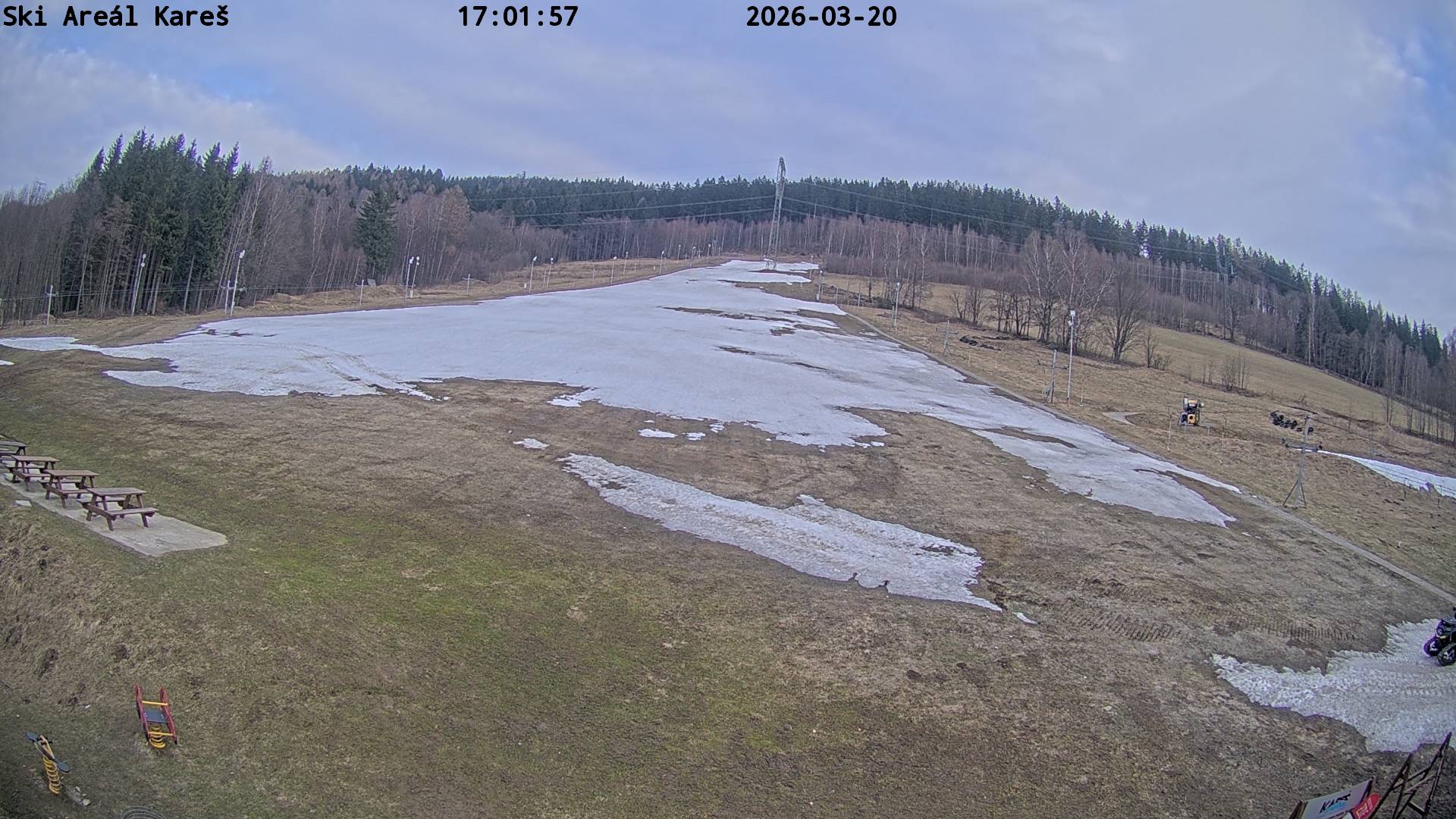 Webcam - Kouty nad Desnou - Kareš