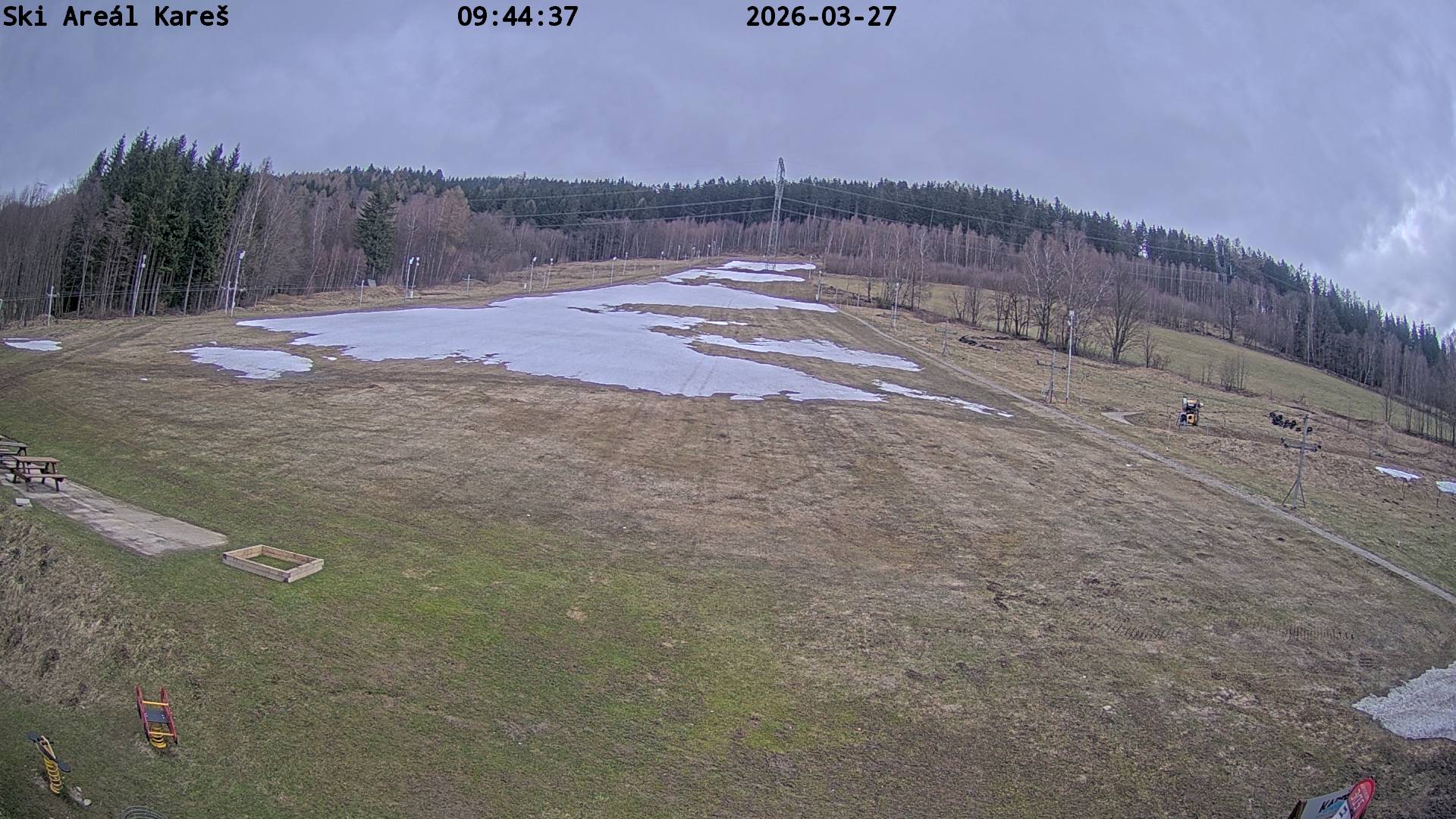 Webcam - Kouty nad Desnou - Kareš