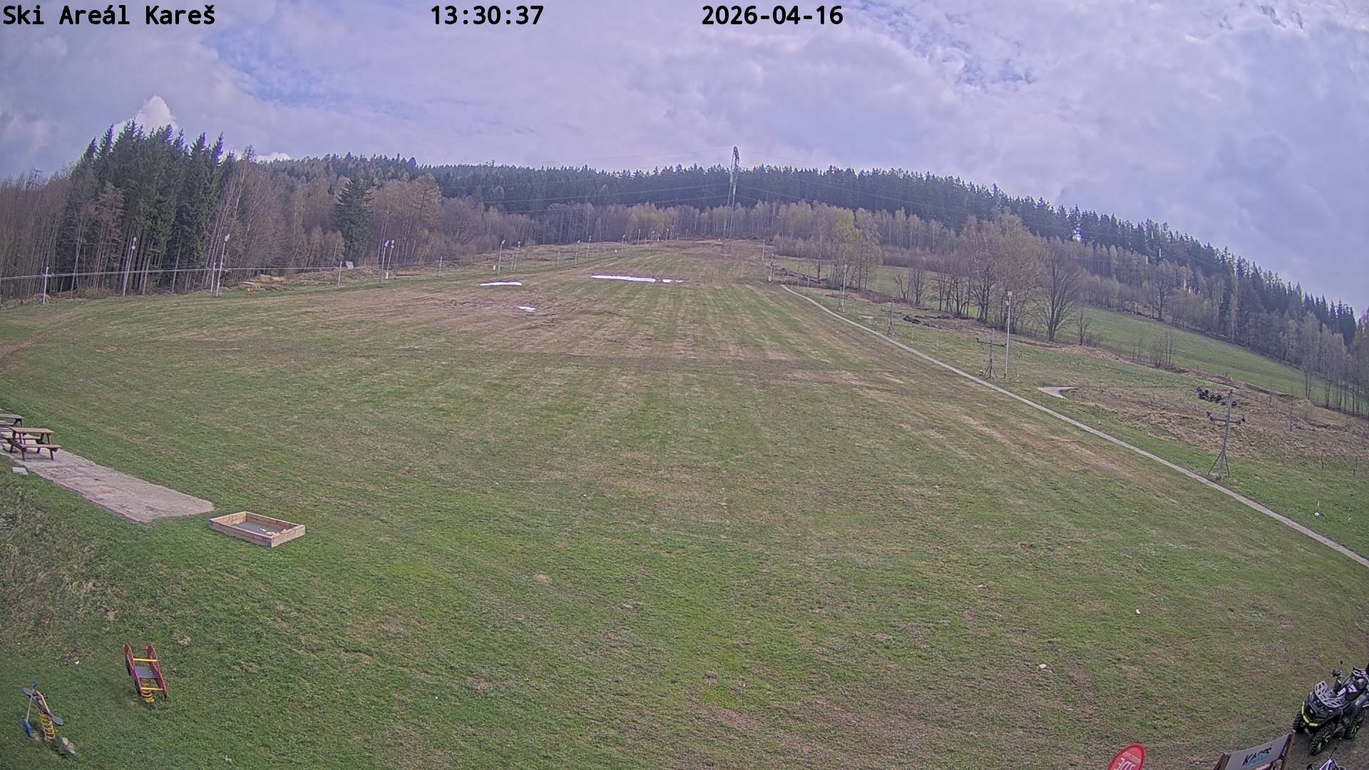 Webkamera - Kouty nad Desnou - Kareš