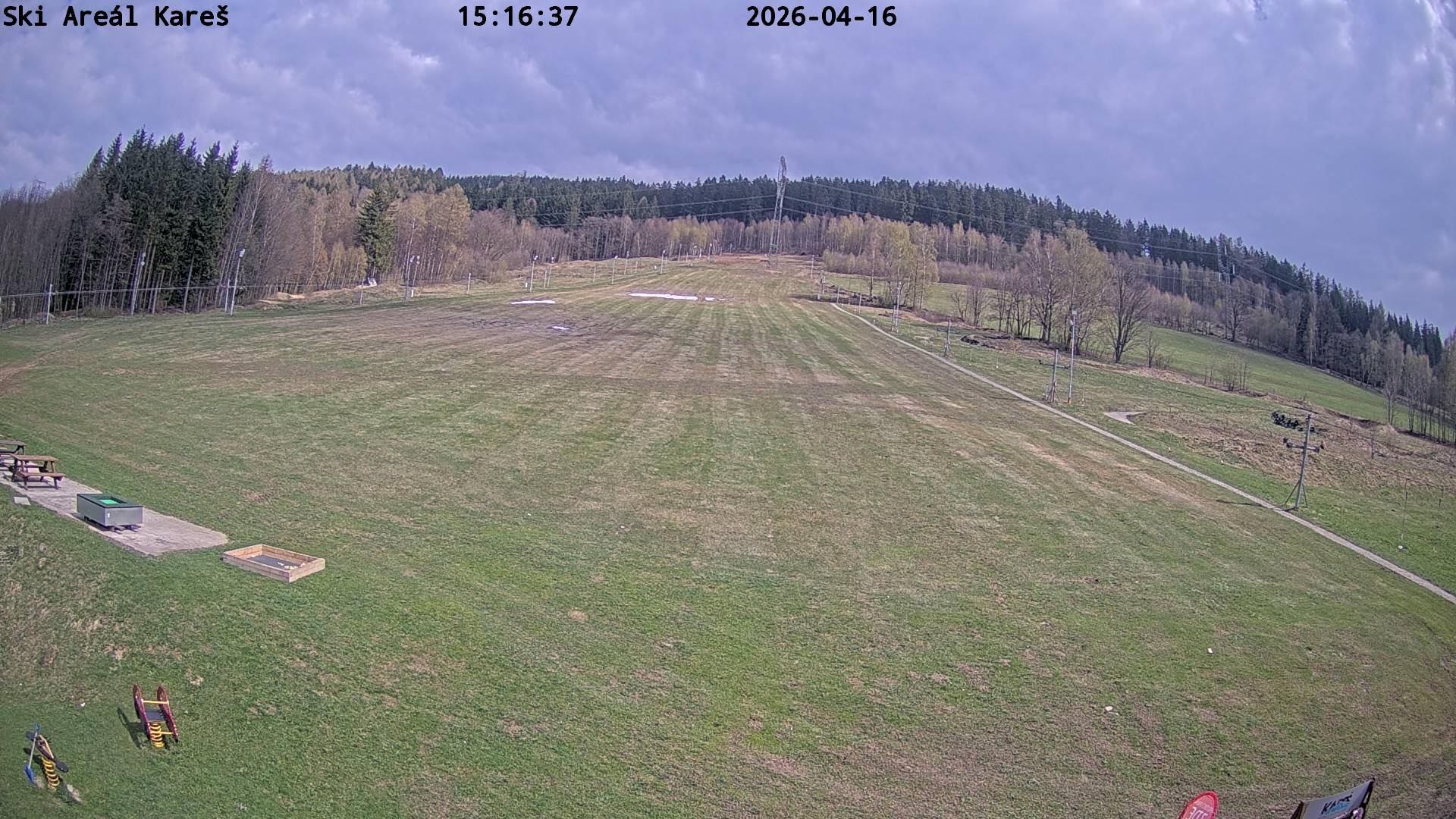 Webcam - Kouty nad Desnou - Kareš