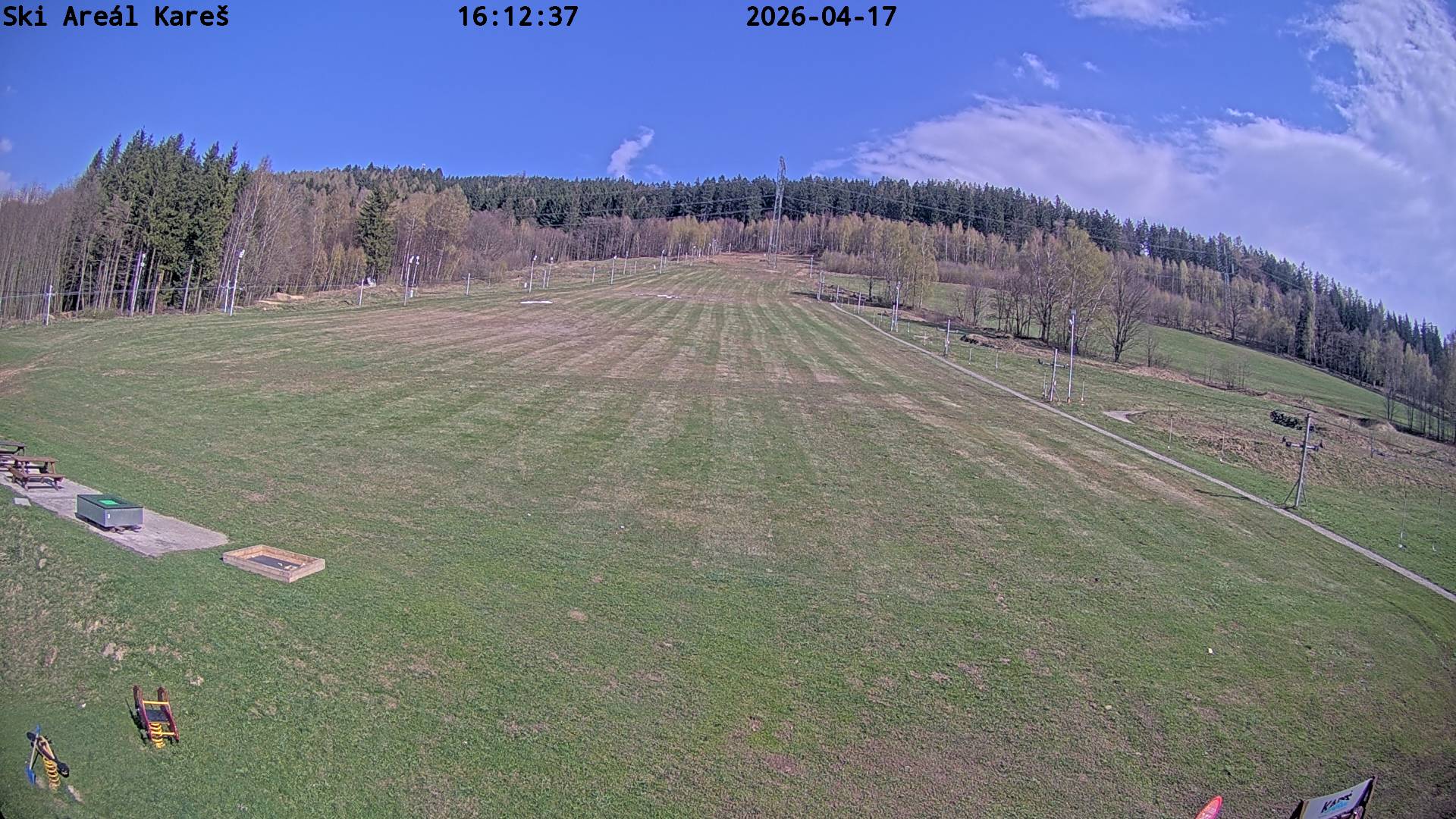 Webkamera - Kouty nad Desnou - Kareš