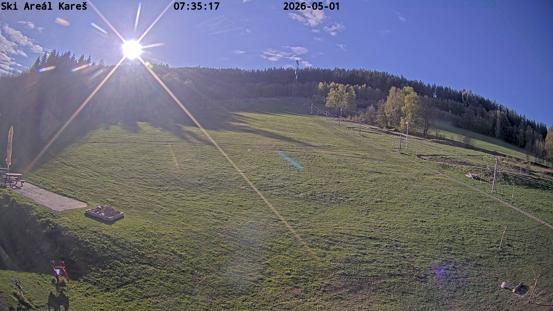 Webcam - Kouty nad Desnou - Kareš