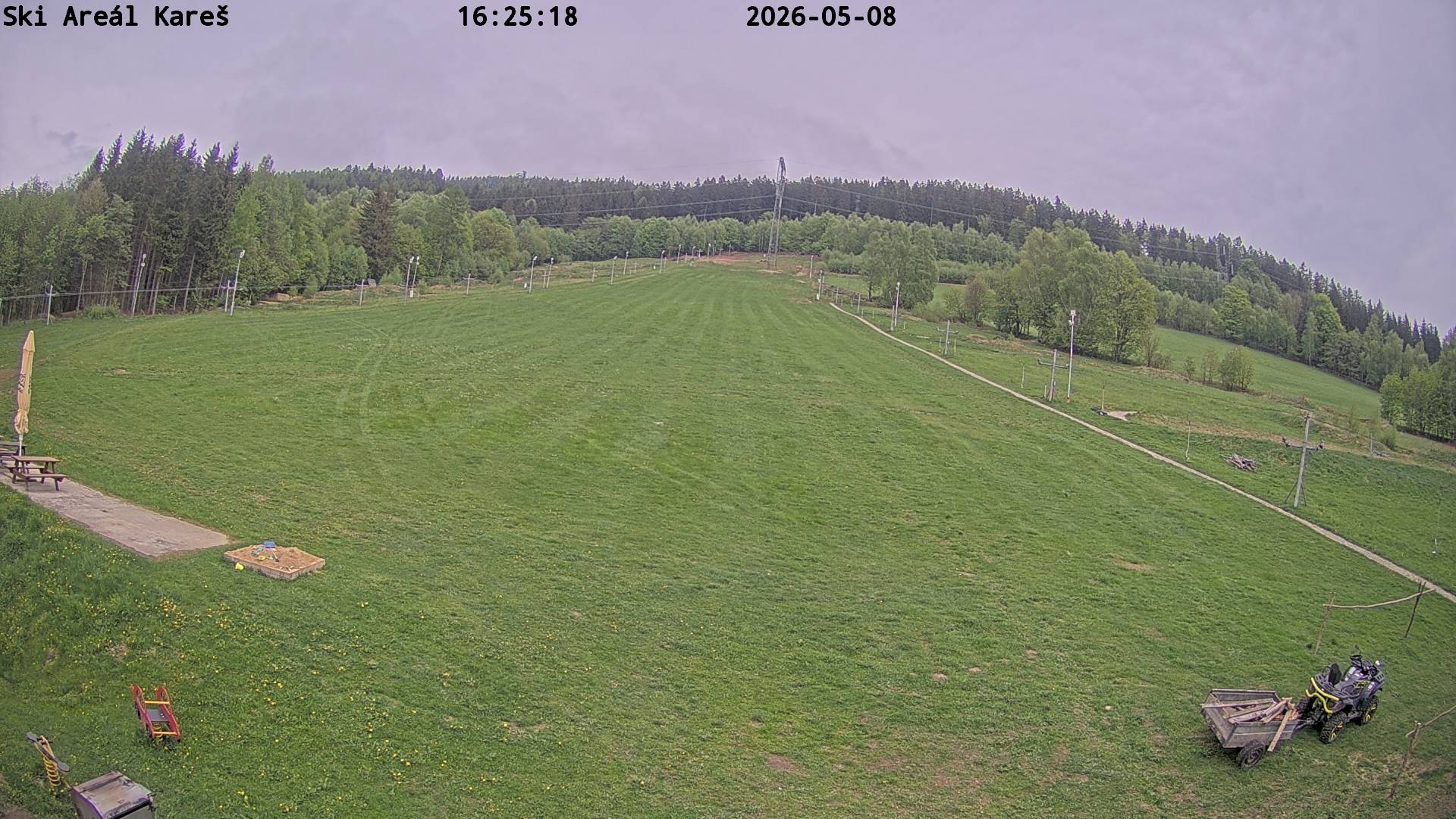 Webcam - Kouty nad Desnou - Kareš