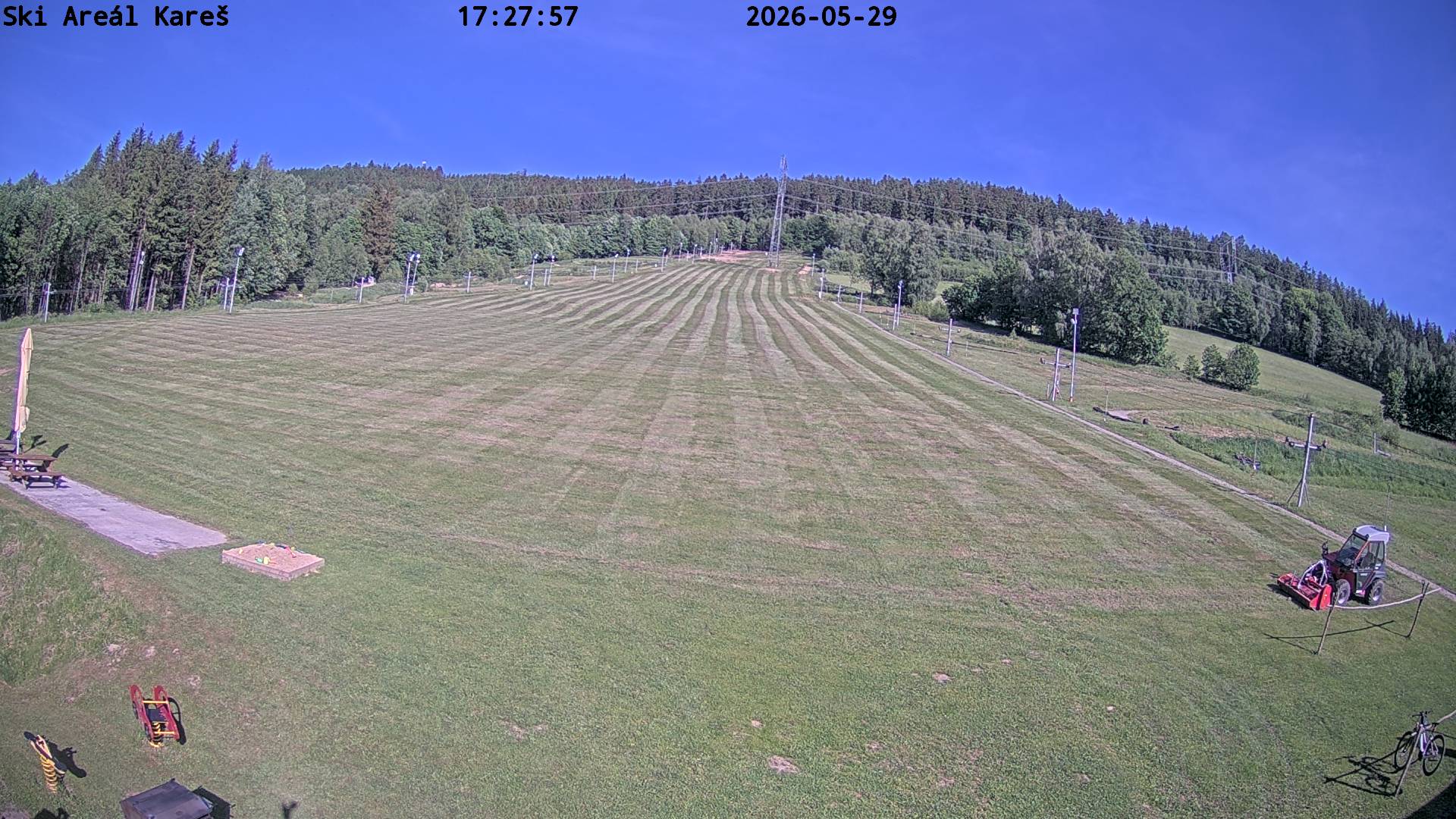 Webcam - Kouty nad Desnou - Kareš