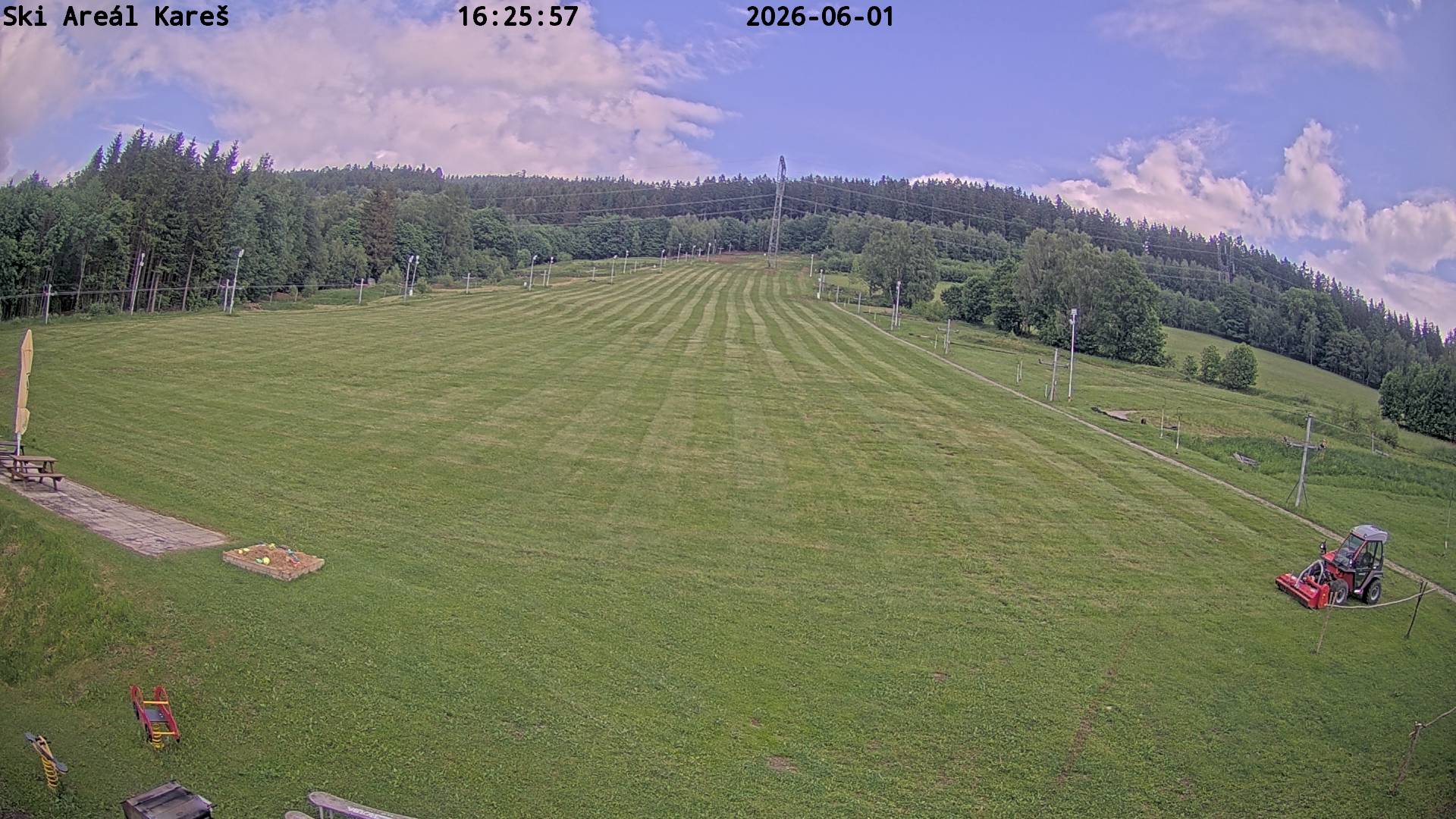 Webkamera - Kouty nad Desnou - Kareš