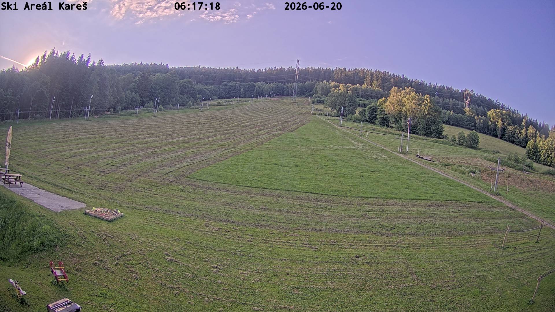 Webcam - Kouty nad Desnou - Kareš