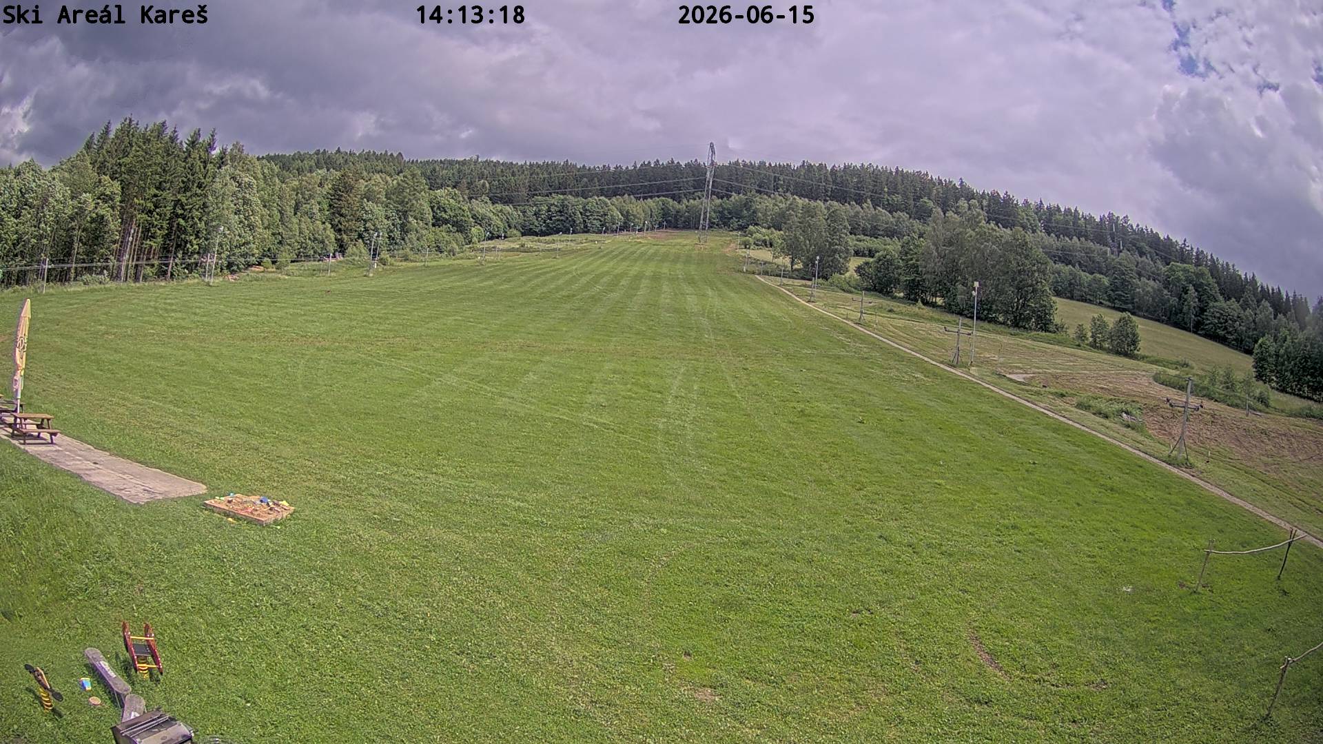 Webcam - Kouty nad Desnou - Kareš