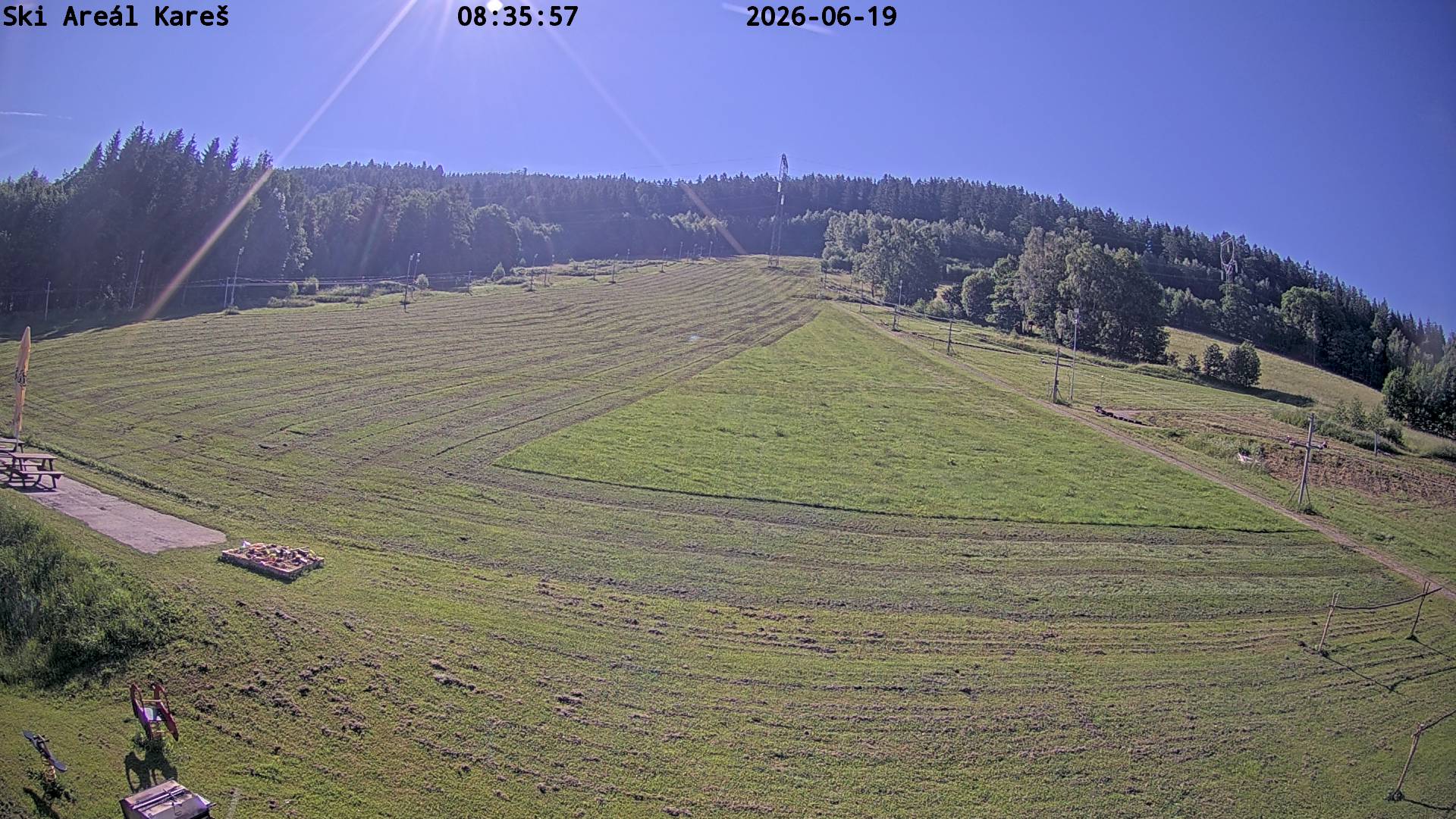 Webcam - Kouty nad Desnou - Kareš
