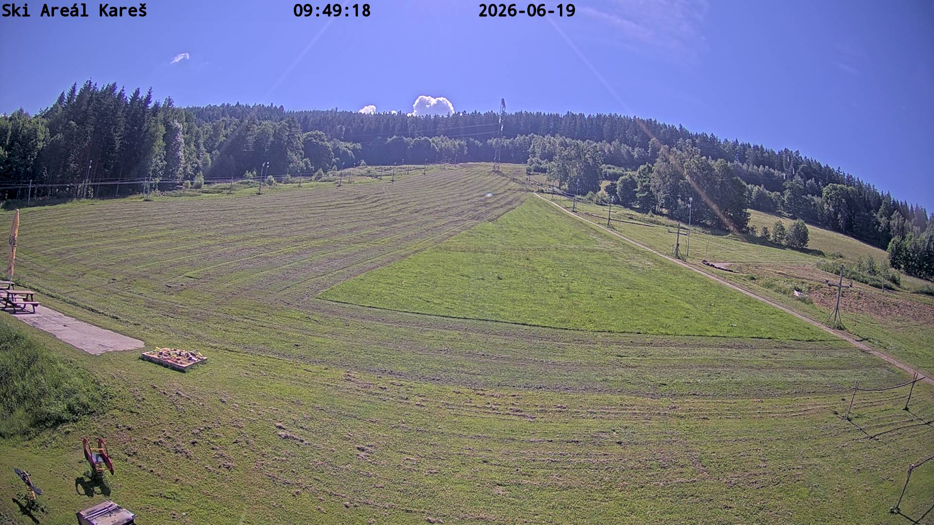 Webcam - Kouty nad Desnou - Kareš