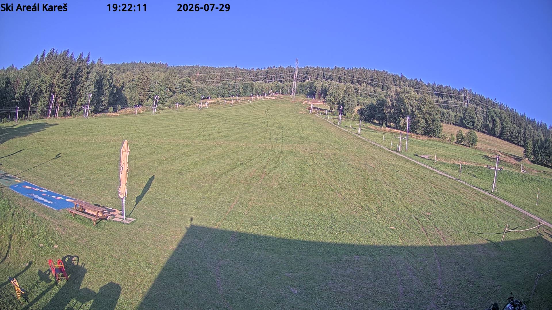 Webcam - Kouty nad Desnou - Kareš