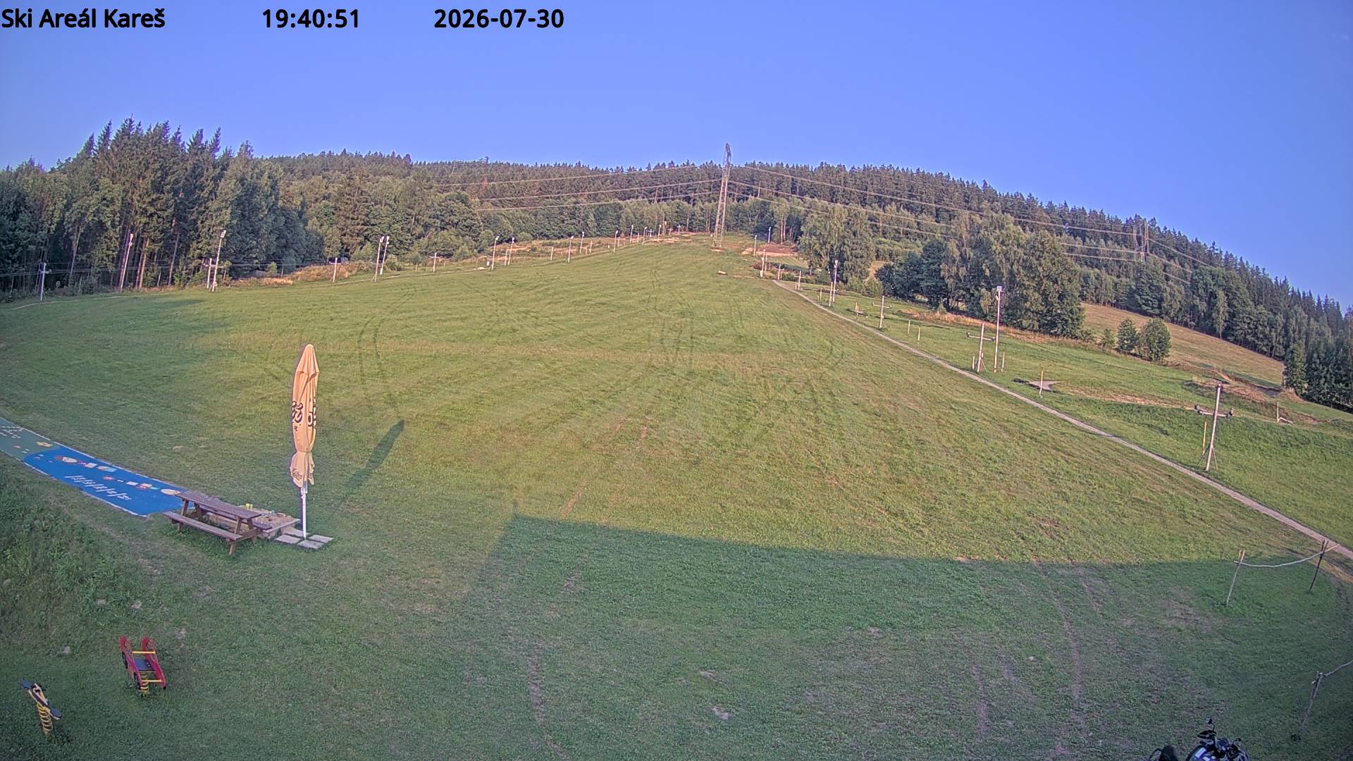 Webcam - Kouty nad Desnou - Kareš