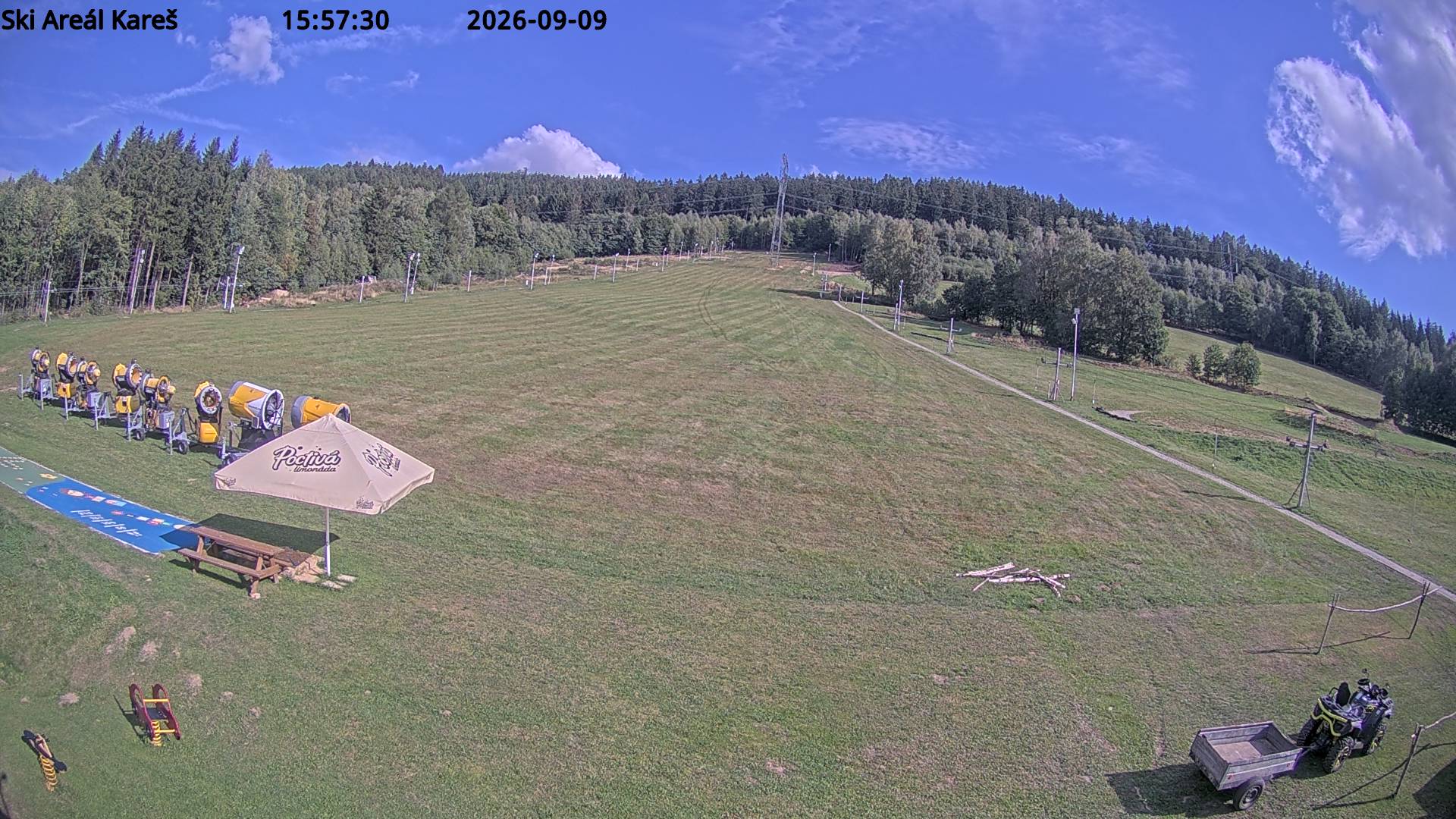 Webcam - Kouty nad Desnou - Kareš