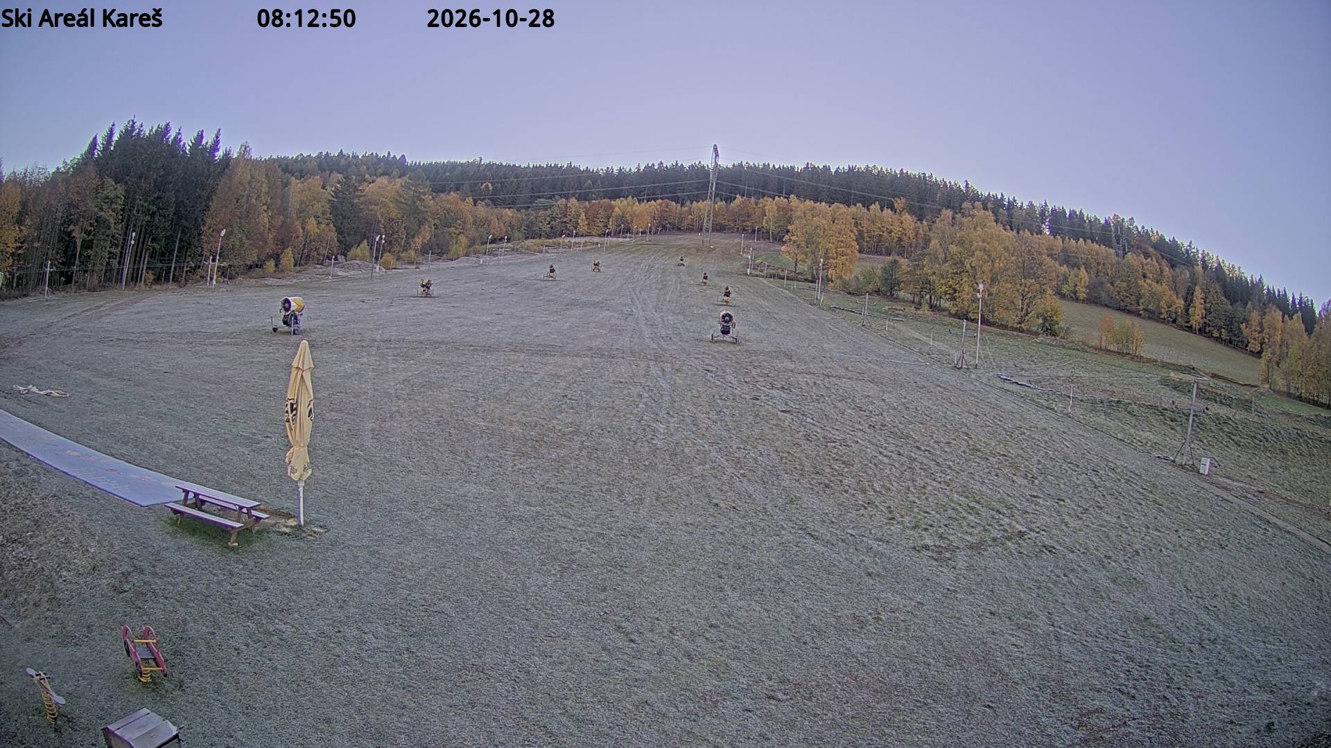 Webcam - Kouty nad Desnou - Kareš